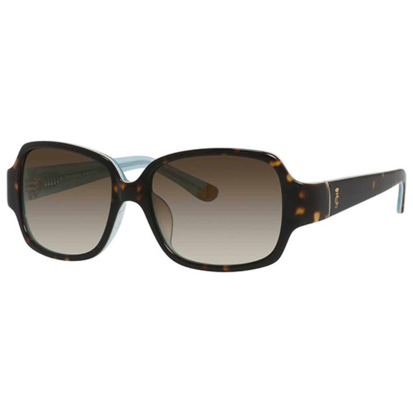 Front view of Juicy Couture Fashion Women's Sunglasses JU566FS-0086-Y6