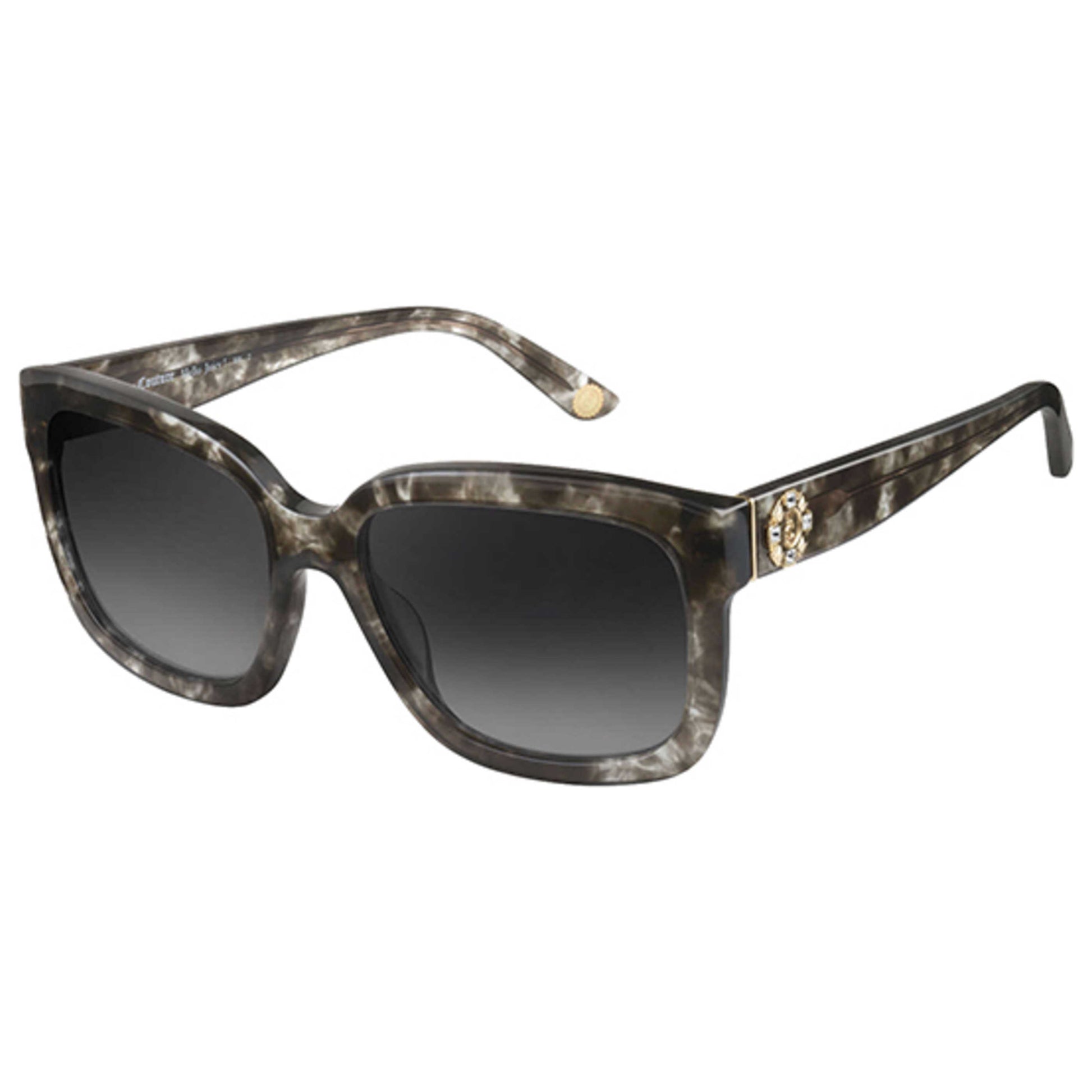Front view of Juicy Couture Women's Sunglasses JU588S-09WZ-9O