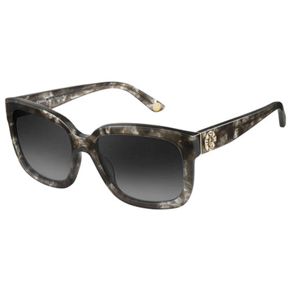 Front view of Juicy Couture Women's Sunglasses JU588S-09WZ-9O