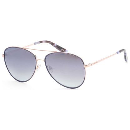 Front view of Juicy Couture Fashion Women's Sunglasses JU599S-0LKS-GO