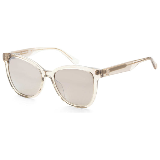 Front view of Juicy Couture Women's Sunglasses JU603-S-SAM-YL3-54