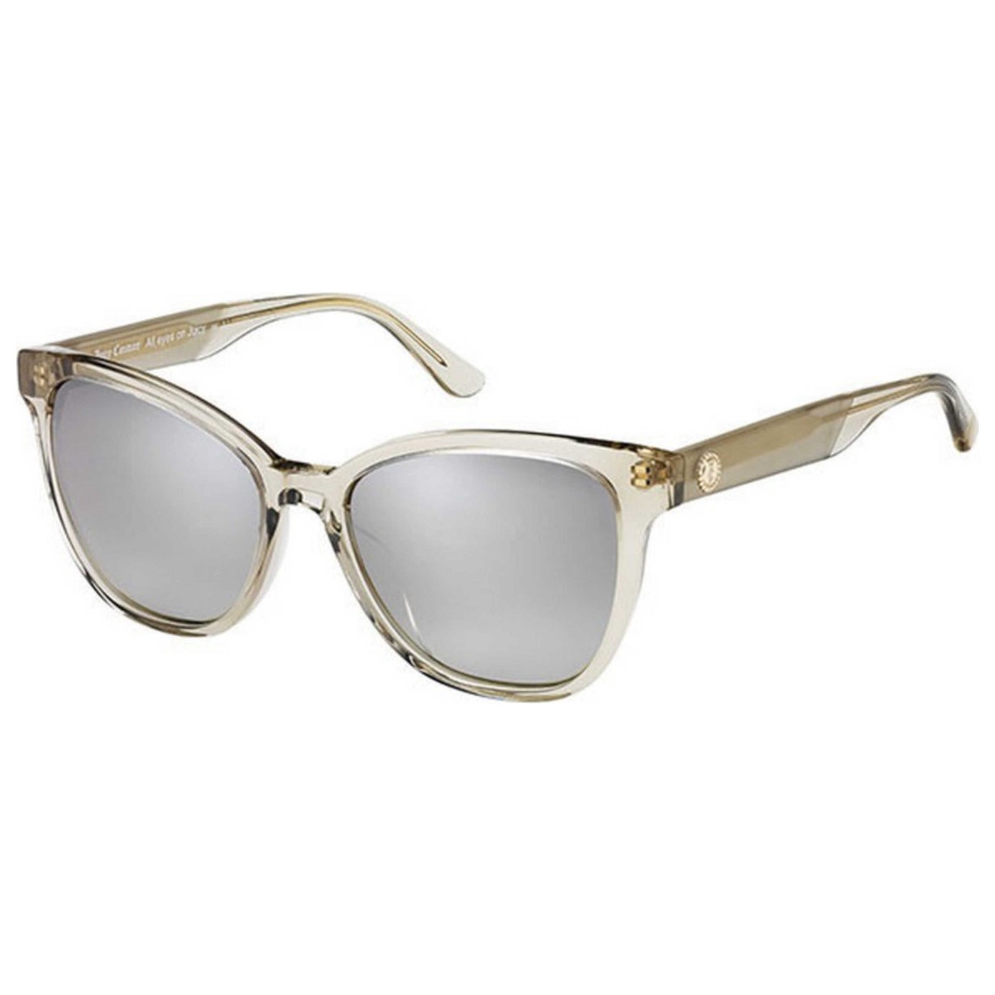 Front view of Juicy Couture Fashion Women's Sunglasses JU603S0YL3NQ5417140