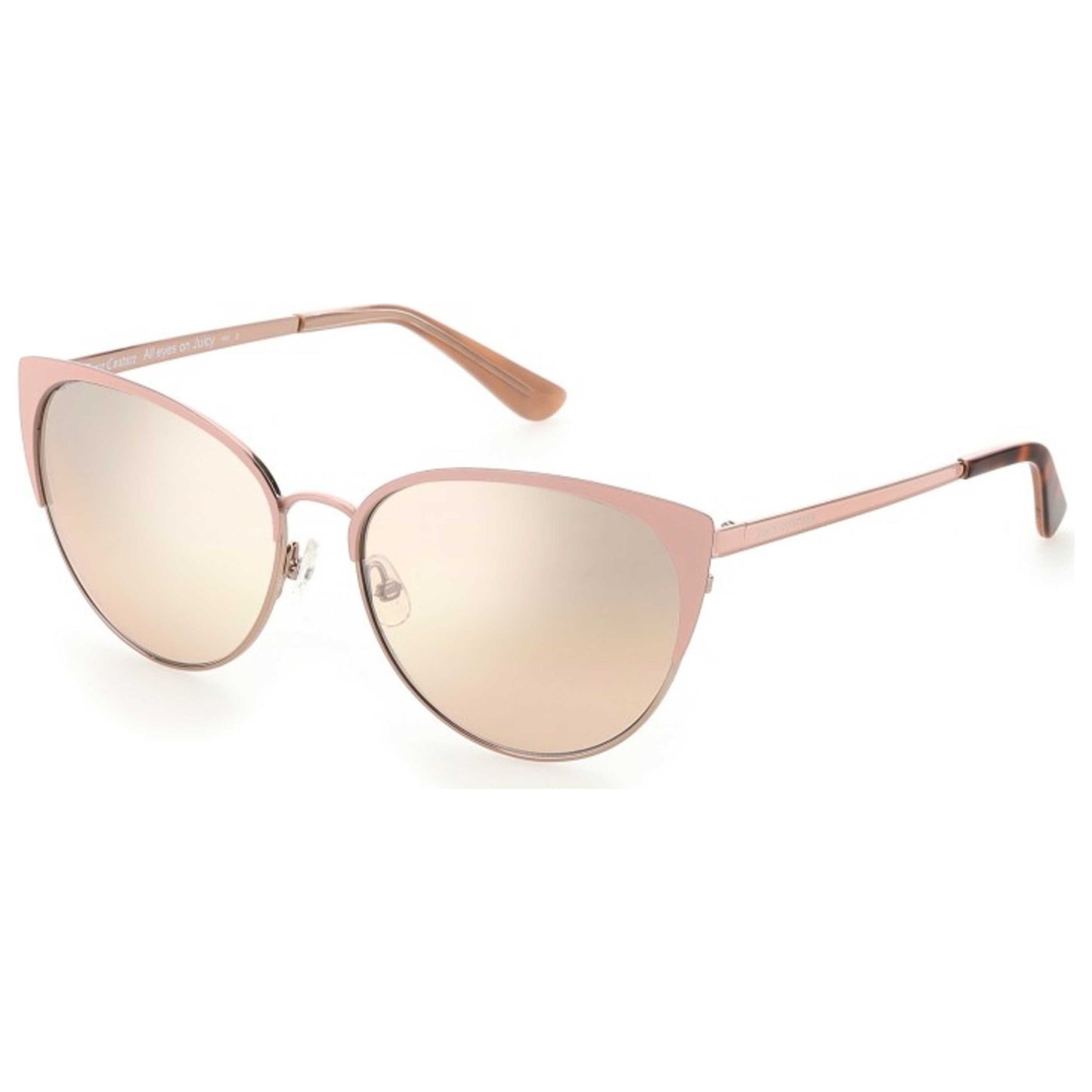 Front view of Juicy Couture Fashion Women's Sunglasses JU612GS-035J-G4