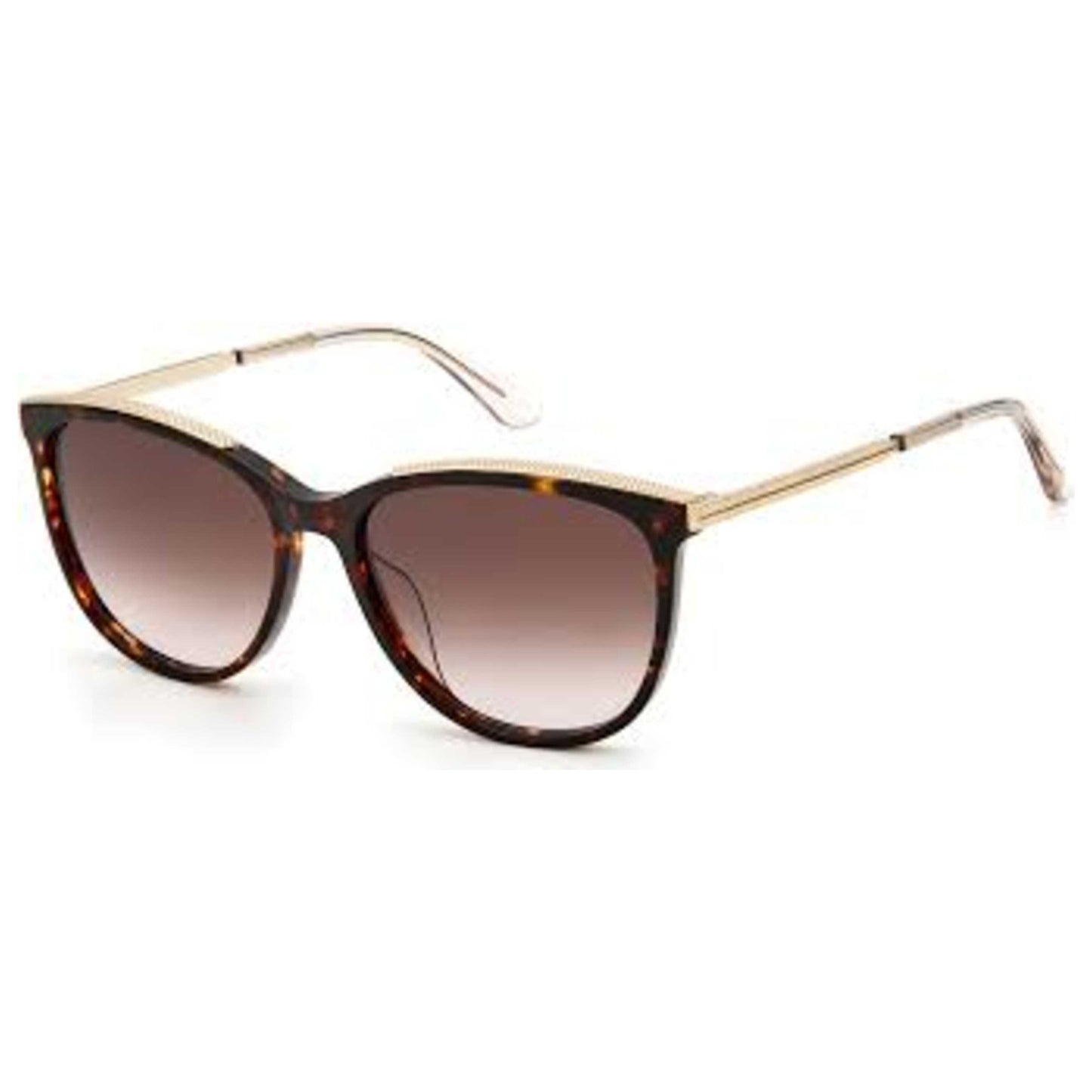Front view of Juicy Couture Fashion Women's Sunglasses JU615S-0086-HA