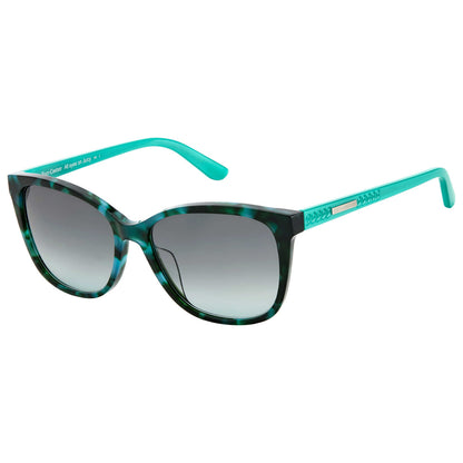 Front view of Juicy Couture Fashion Women's Sunglasses JU617GS-0XGW-IB