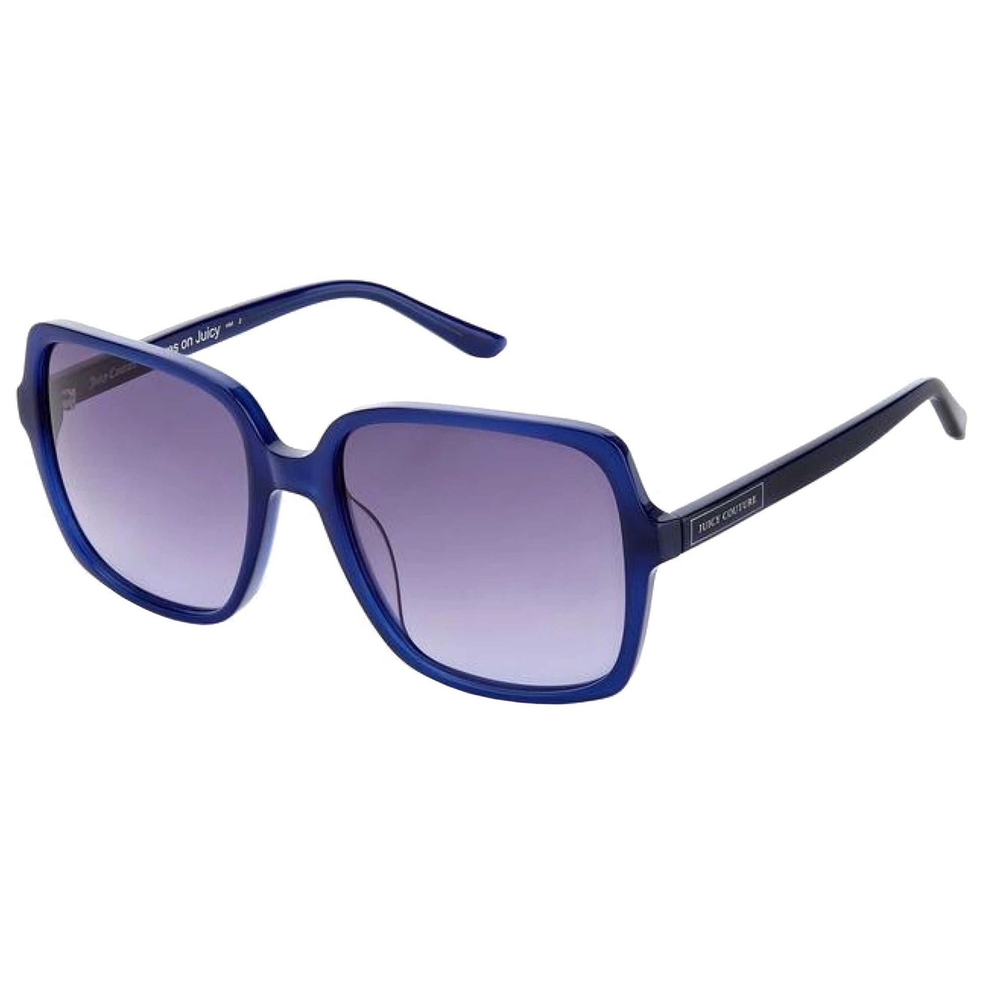 Front view of Juicy Couture Fashion Women's Sunglasses JU618GS-0PJP-GB