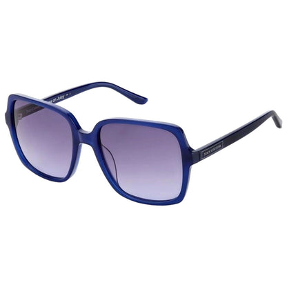 Front view of Juicy Couture Fashion Women's Sunglasses JU618GS-0PJP-GB