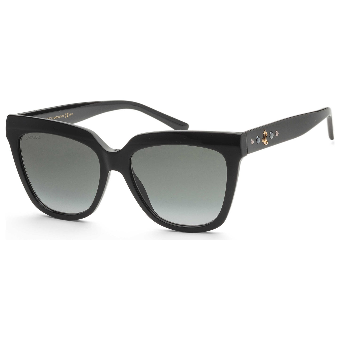 Front view of Jimmy Choo Julieka Women's Sunglasses JULIEKAS-0807-9O