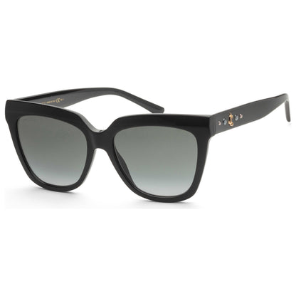 Front view of Jimmy Choo Julieka Women's Sunglasses JULIEKAS-0807-9O