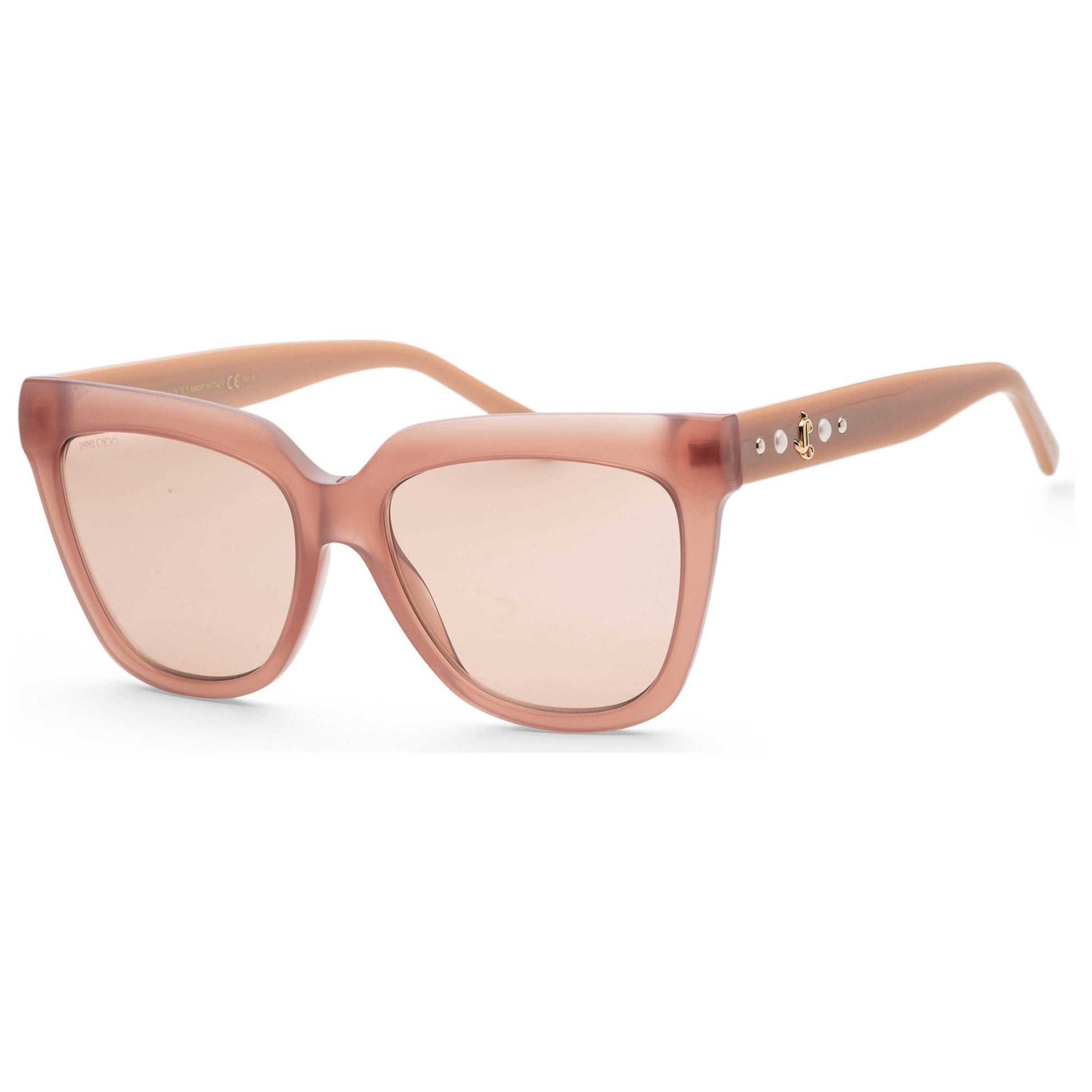 Front view of Jimmy Choo Julieka Women's Sunglasses JULIEKAS-0FWM-2S