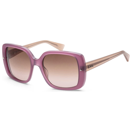 Front view of Christian Dior Jupon Women's Sunglasses JUPON1S-3LC-V6