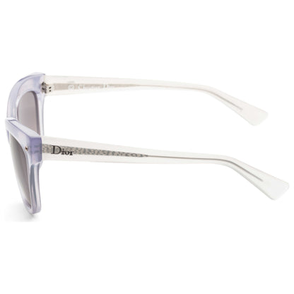 Left view of Christian Dior Jupon Women's Sunglasses JUPON2S-03KI-EU