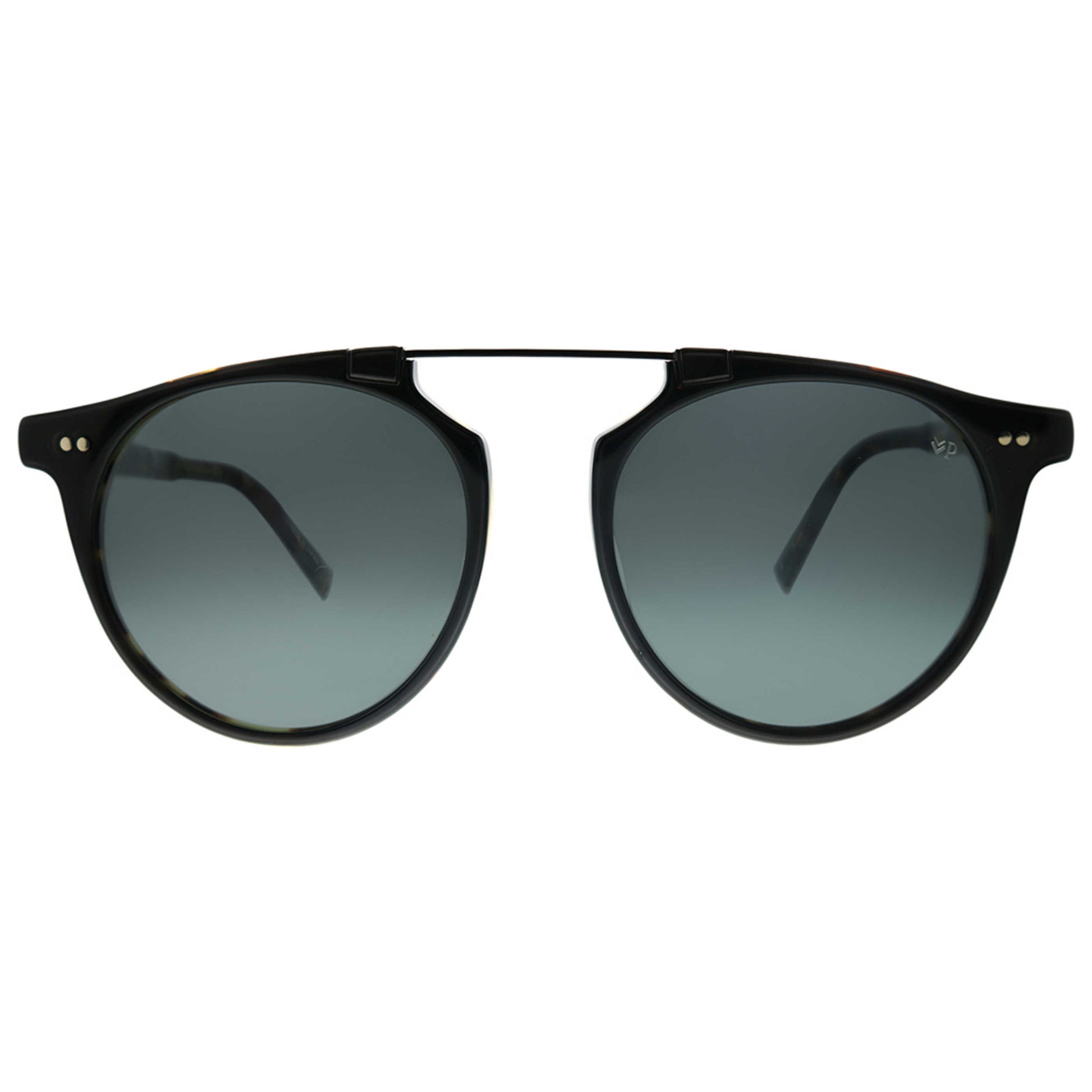 John Varvatos Varvatos Unisex Sunglasses JV-V602UF-BLT - Image #2