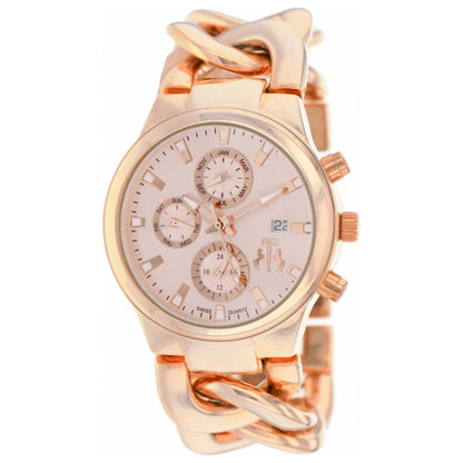 Front view of Jivago Lev Women's Quartz Watch JV1224
