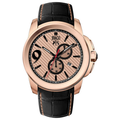Front view of Jivago Gliese Men's Quartz Watch JV1515