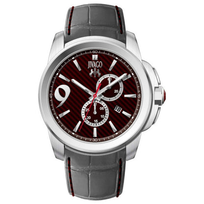 Front view of Jivago Gliese Men's Quartz Watch JV1516