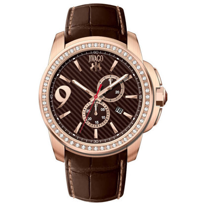 Front view of Jivago Gliese Men's Quartz Watch JV1531