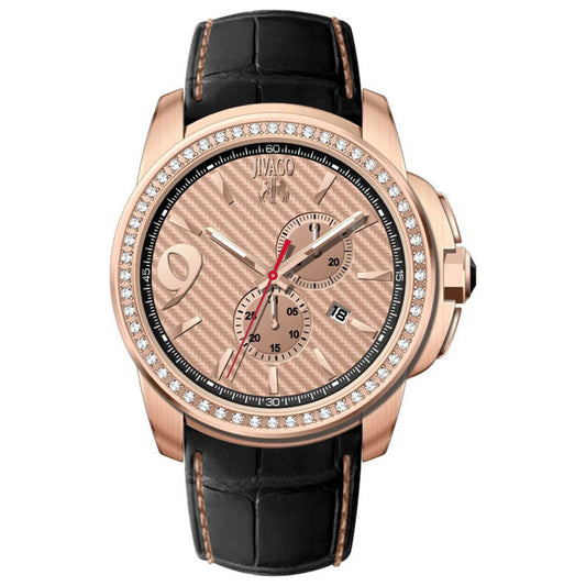 Front view of Jivago Gliese Men's Quartz Watch JV1535