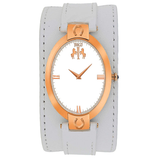 Front view of Jivago Good Luck Women's Quartz Watch JV1833