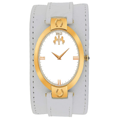 Front view of Jivago Good Luck Women's Quartz Watch JV1837