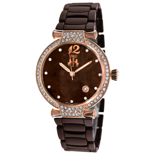 Front view of Jivago Bijoux Women's Quartz Watch JV2212