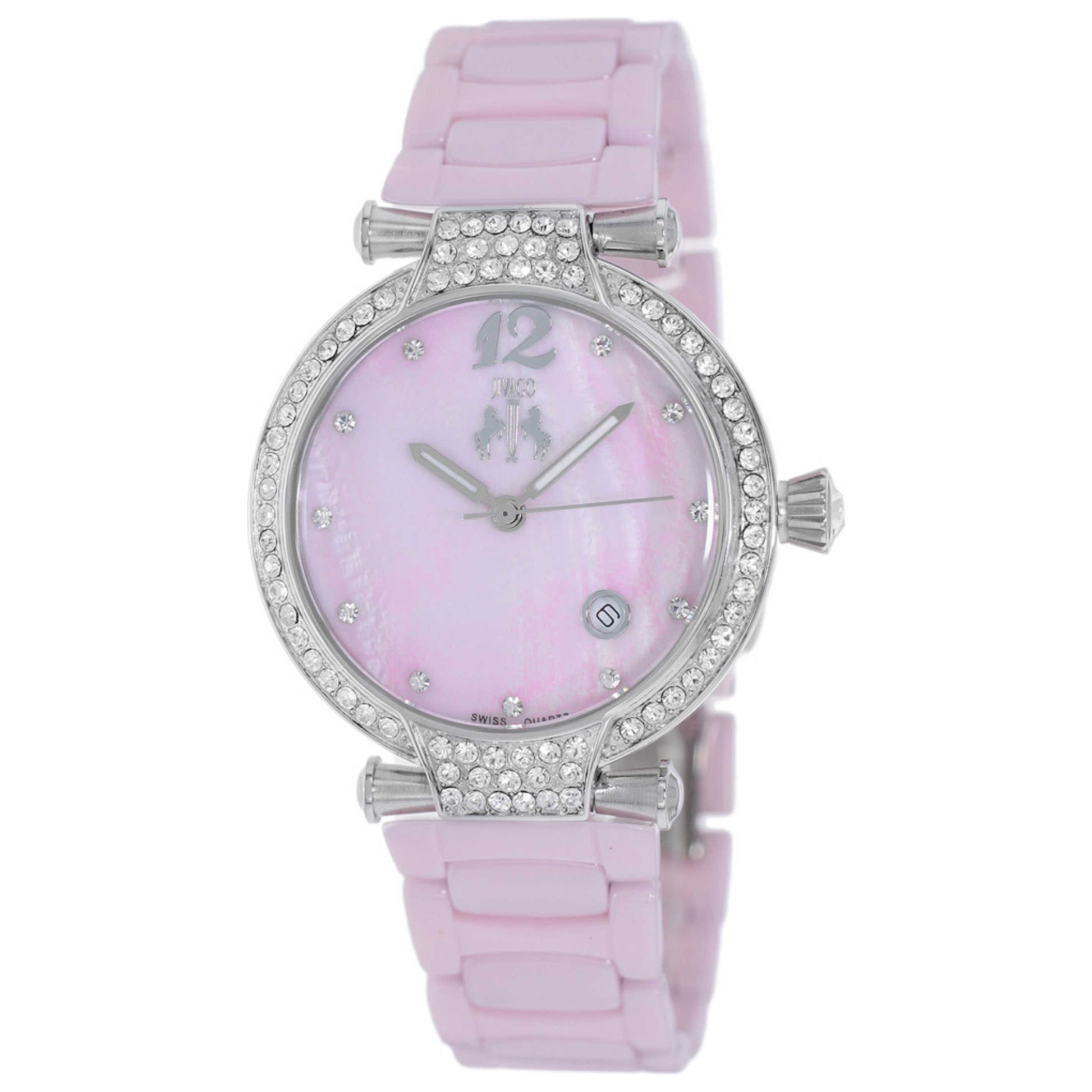 Front view of Jivago Bijoux Women's Quartz Watch JV2213