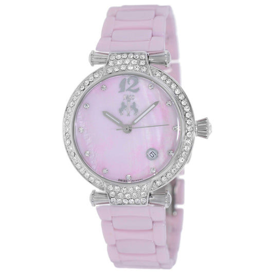 Front view of Jivago Bijoux Women's Quartz Watch JV2213