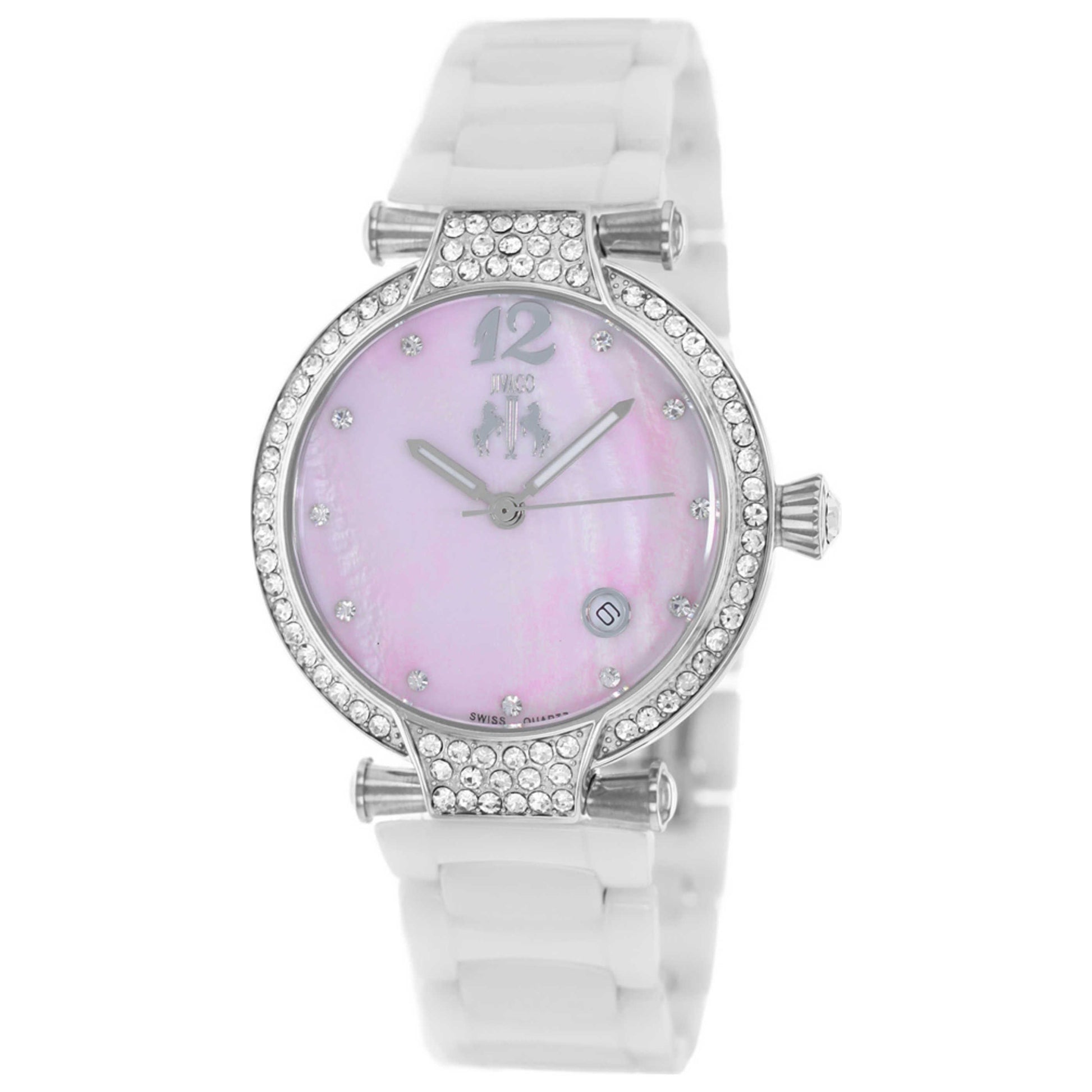 Front view of Jivago Bijoux Women's Quartz Watch JV2214