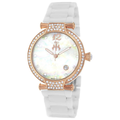 Front view of Jivago Bijoux Women's Quartz Watch JV2216