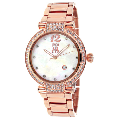 Front view of Jivago Bijoux Women's Quartz Watch JV2218