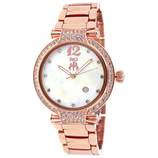 Front view of Jivago Bijoux Women's Quartz Watch JV2218