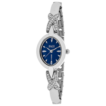 Front view of Jivago Via Women's Quartz Watch JV3611
