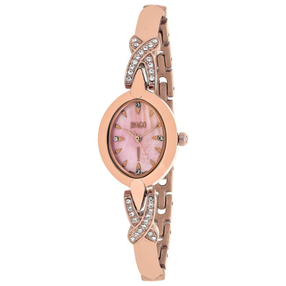 Front view of Jivago Via Women's Quartz Watch JV3615