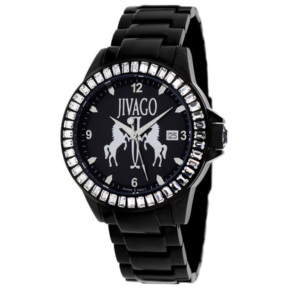 Front view of Jivago Folie Women's Quartz Watch JV4210