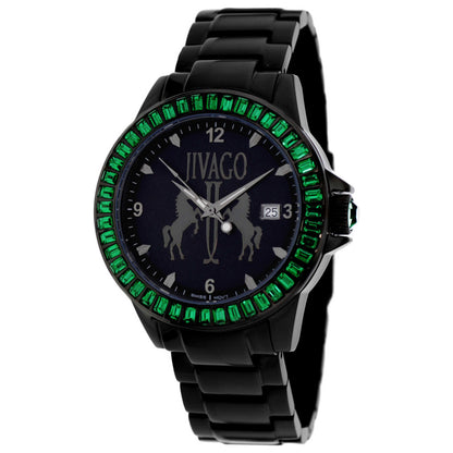 Front view of Jivago Folie Women's Quartz Watch JV4217
