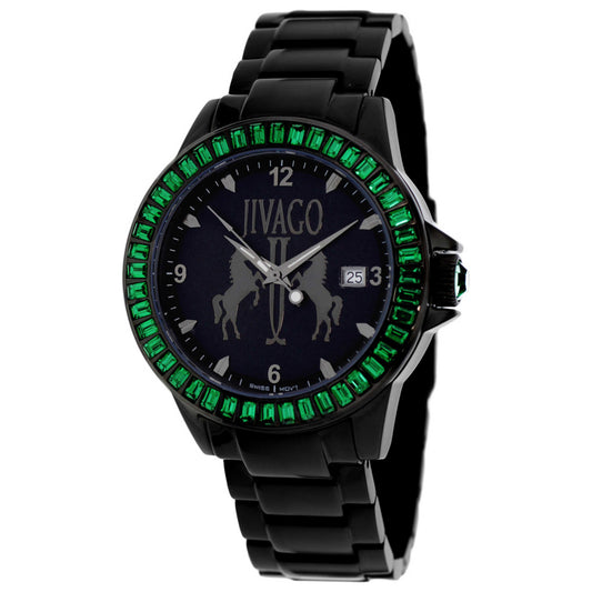 Front view of Jivago Folie Women's Quartz Watch JV4217