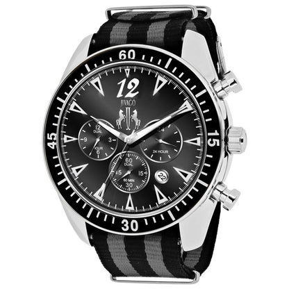 Front view of Jivago Fashion Men's Quartz Watch JV4511NBK