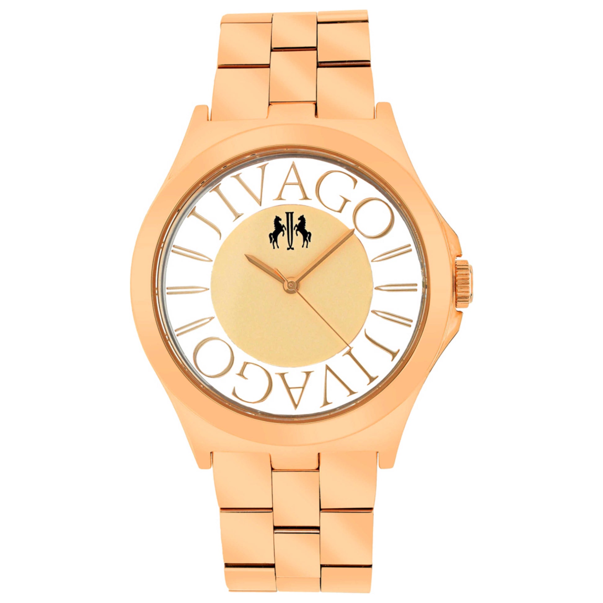 Front view of Jivago Fun Women's Quartz Watch JV8411