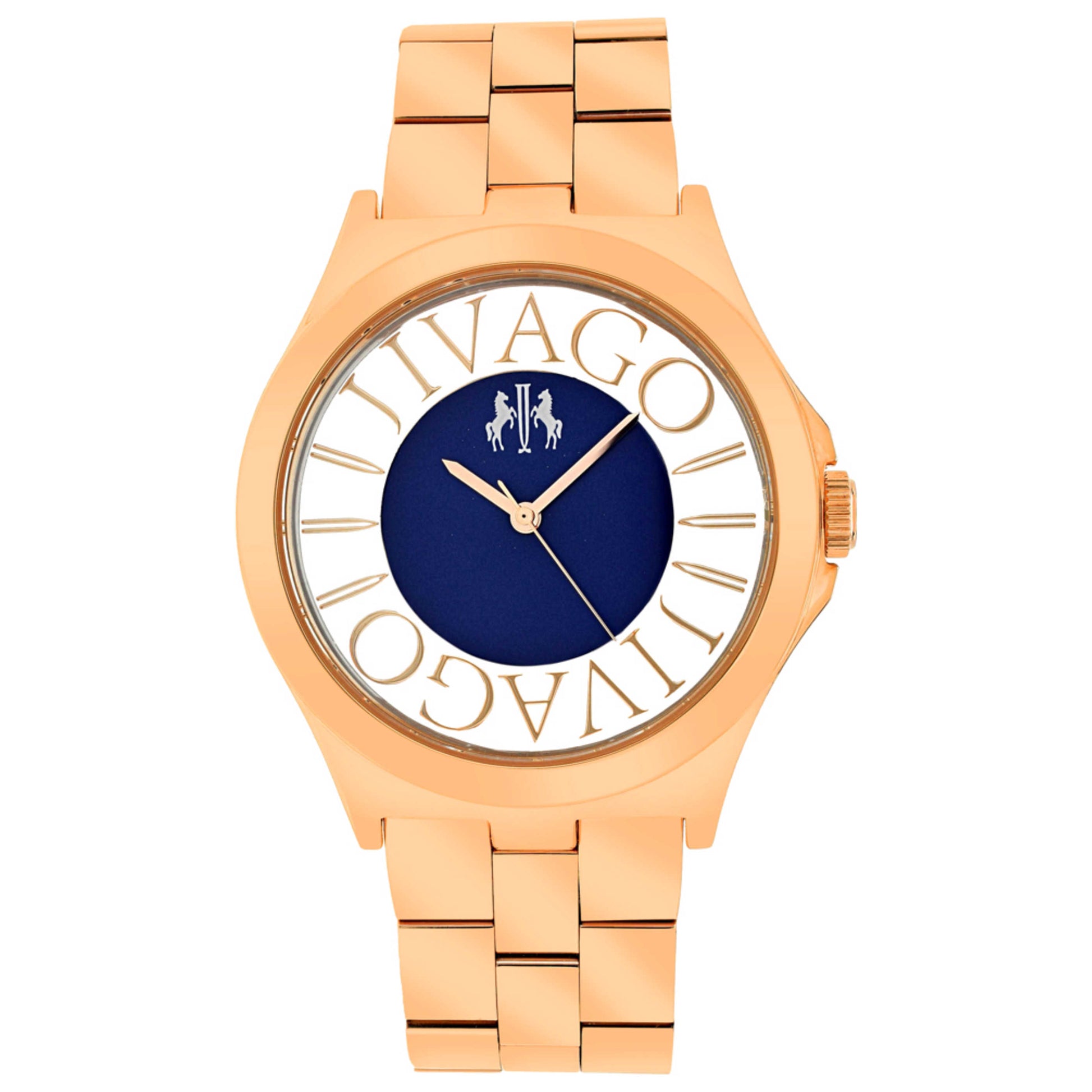 Front view of Jivago Fun Women's Quartz Watch JV8412