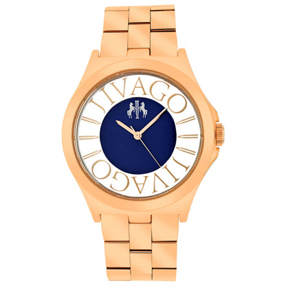 Front view of Jivago Fun Women's Quartz Watch JV8412