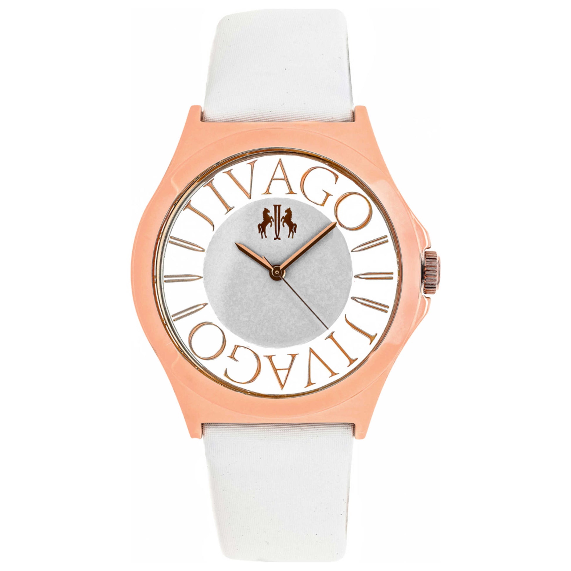 Front view of Jivago Fun Women's Quartz Watch JV8434