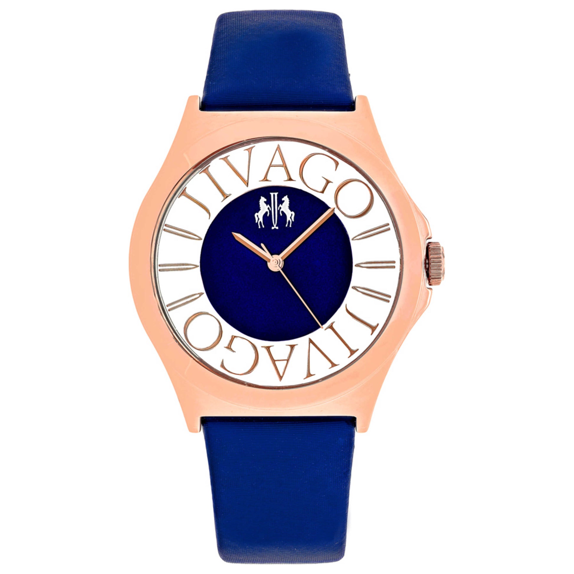 Front view of Jivago Fun Women's Quartz Watch JV8435