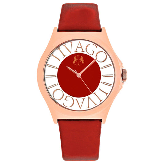 Front view of Jivago Fun Women's Quartz Watch JV8436
