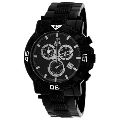 Front view of Jivago Titan Men's Swiss Quartz (Battery-Powered) Watch JV9121