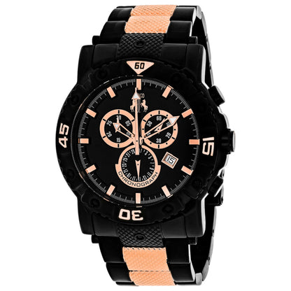 Front view of Jivago Titan Men's Quartz Watch JV9127XL