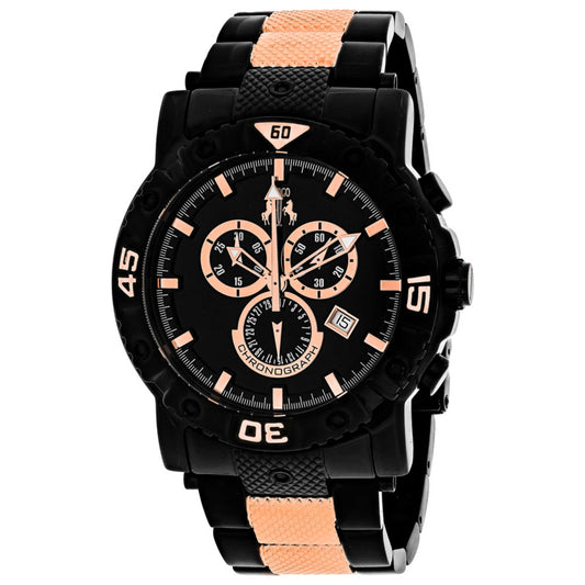 Front view of Jivago Titan Men's Quartz Watch JV9127XL