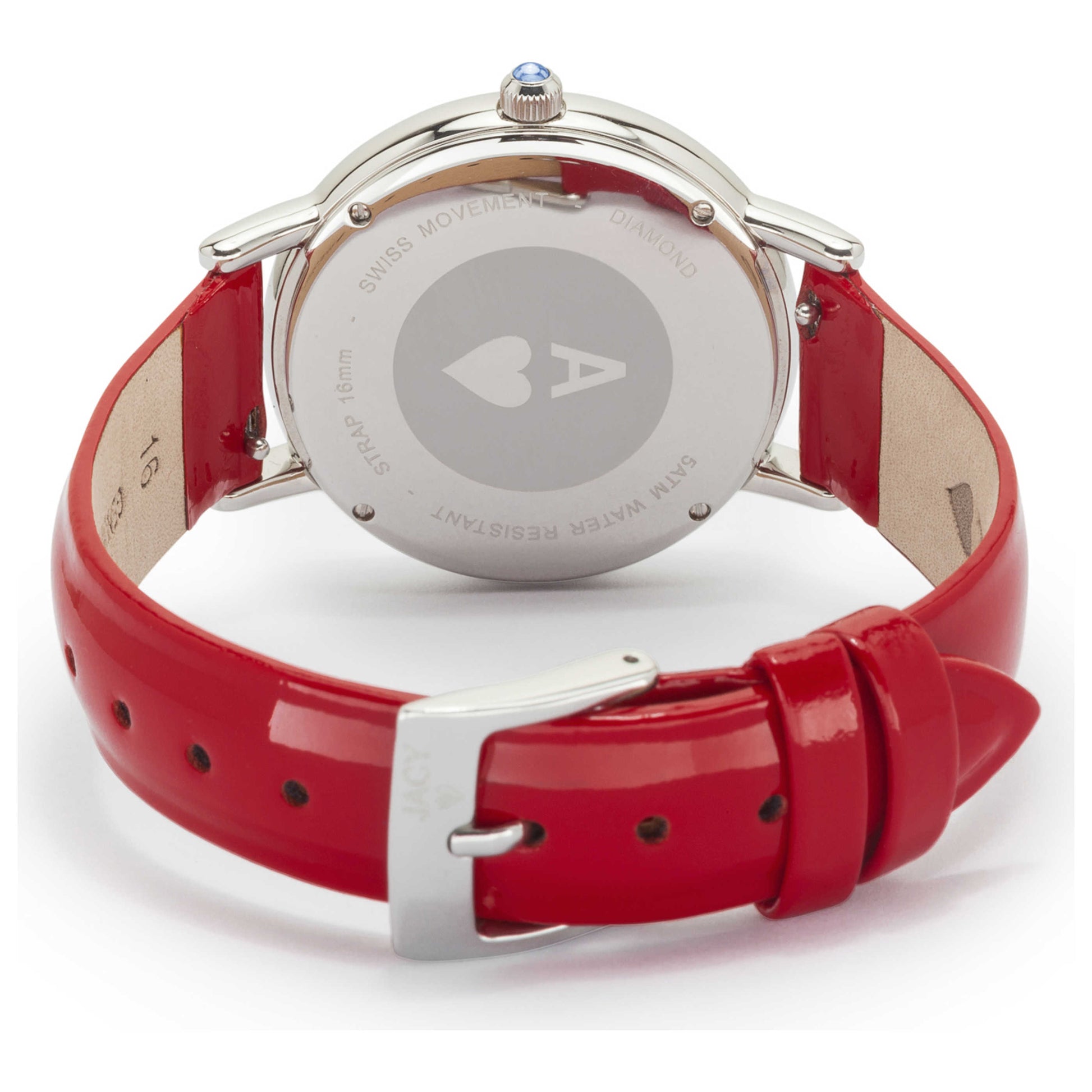 Jacy Ace Women's Quartz Watch JW-1000-1604S - Image #2