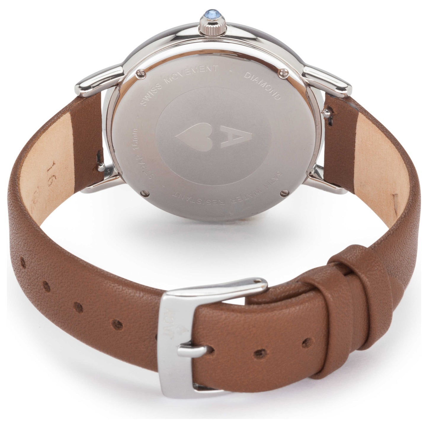 Jacy Ace Women's Quartz Watch JW-1000-1608S - Image #2
