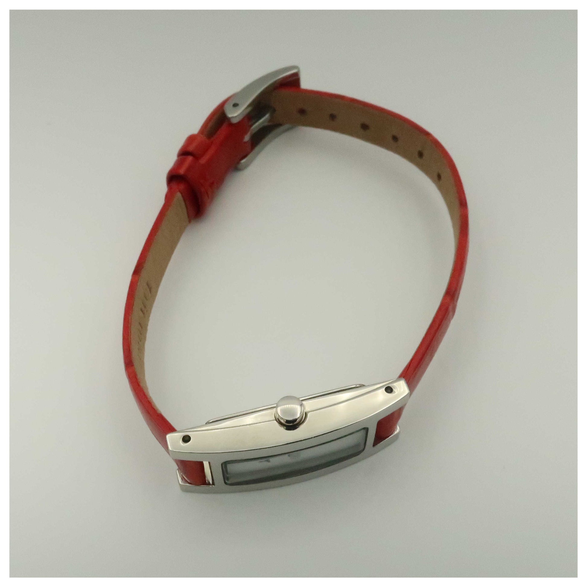 Joy Watches Rectangulares Women's Quartz Watch JW506-PO - Image #8