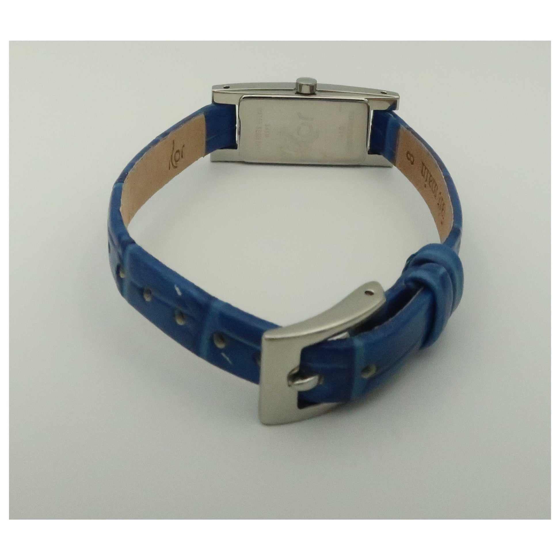 Joy Watches Rectangulares Women's Quartz Watch JW507-PO - Image #2